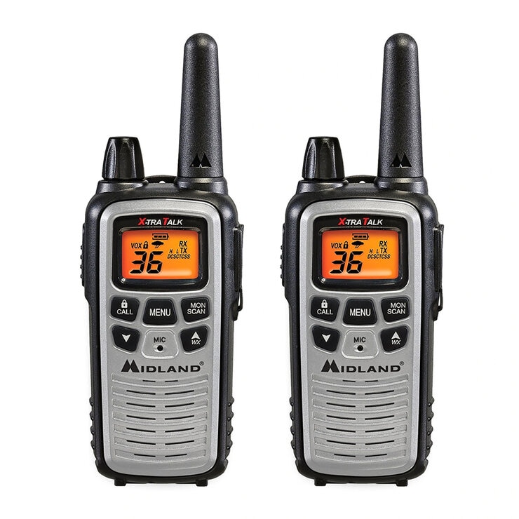 Midland X-Talker Radio de Dos Vías LXT600VP4 — Imagen 1 de 4