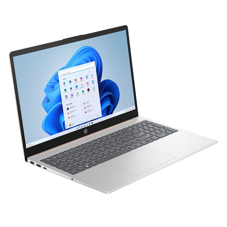 HP 15-fc0068la Laptop 15.6" Full HD AMD Ryzen 3 8GB 512GB SSD — Imagen 2 de 4