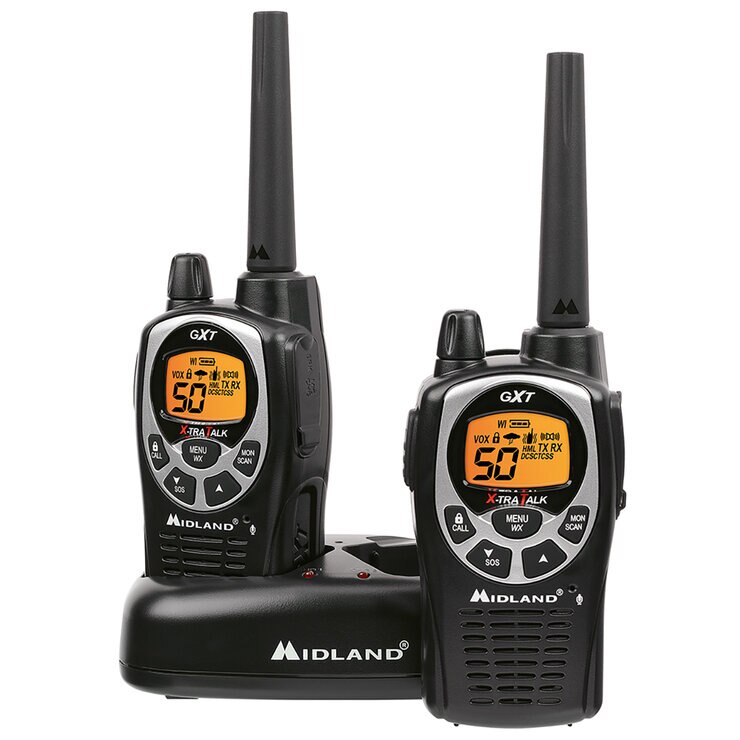 Midland X-Talker Radio de Dos Vías GXT1000VP4