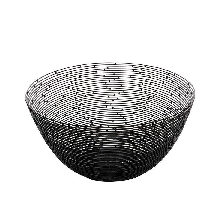 Gourmet Basics by Mikasa Set de 2 Canastas de Alambre — Imagen 4 de 4