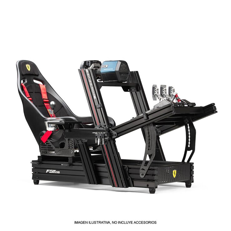 Next Level F-GT Elite 160 Scuderia Ferrari Edition — Imagen 1 de 4