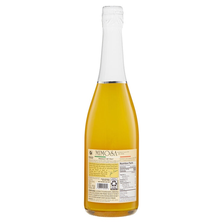 Mimosa Kirkland Signature 12/750 ml — Imagen 2 de 3