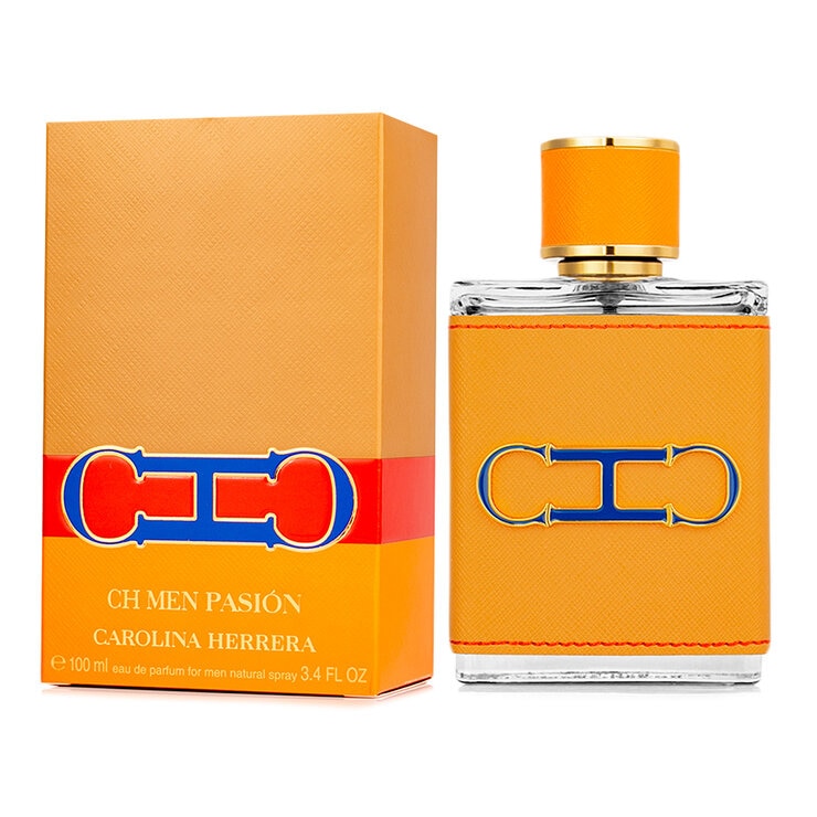 Carolina Herrera Pasion 100 Ml — Imagen 1 de 3