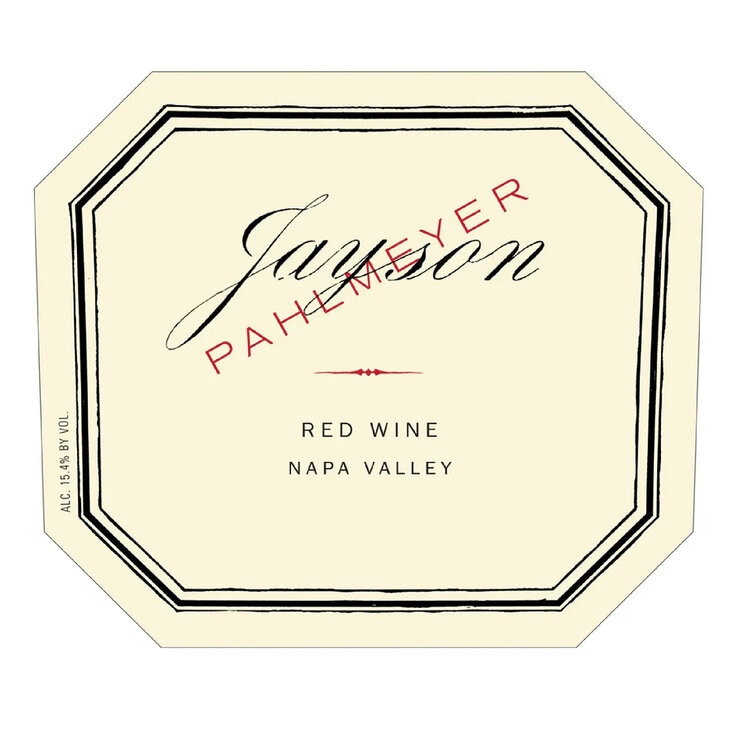 Vino Tinto Pahlmeyer Jayson Napa Valley 750 ml — Imagen 3 de 3