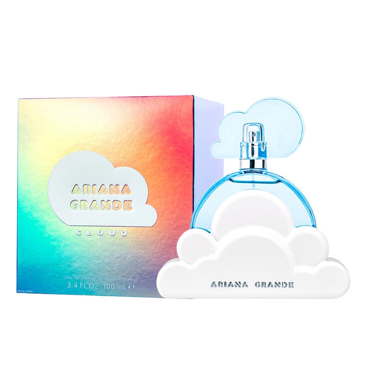 Ariana Grande Cloud — Imagen 1 de 3