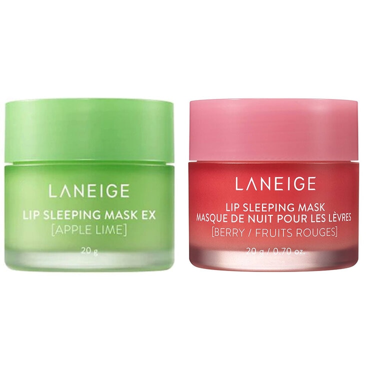 Laneige Mascarilla para Labios 2 pzas  — Imagen 1 de 4