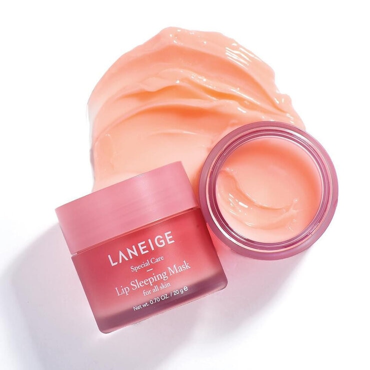 Laneige Mascarilla para Labios 2 pzas  — Imagen 2 de 4