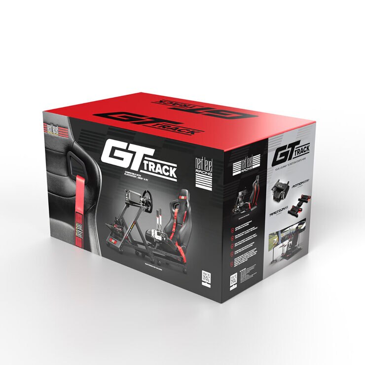 Next Level Racing GTtrack Simulador — Imagen 3 de 4