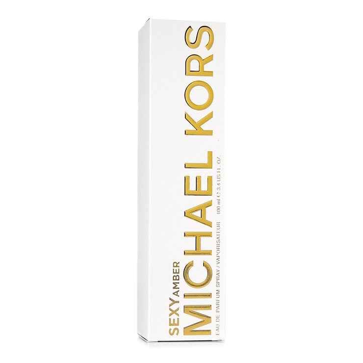 Michael Kors Sexy Amber 100 ml — Imagen 3 de 3