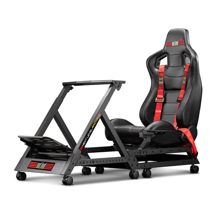 Next Level Racing GTtrack Simulador — Imagen 1 de 4