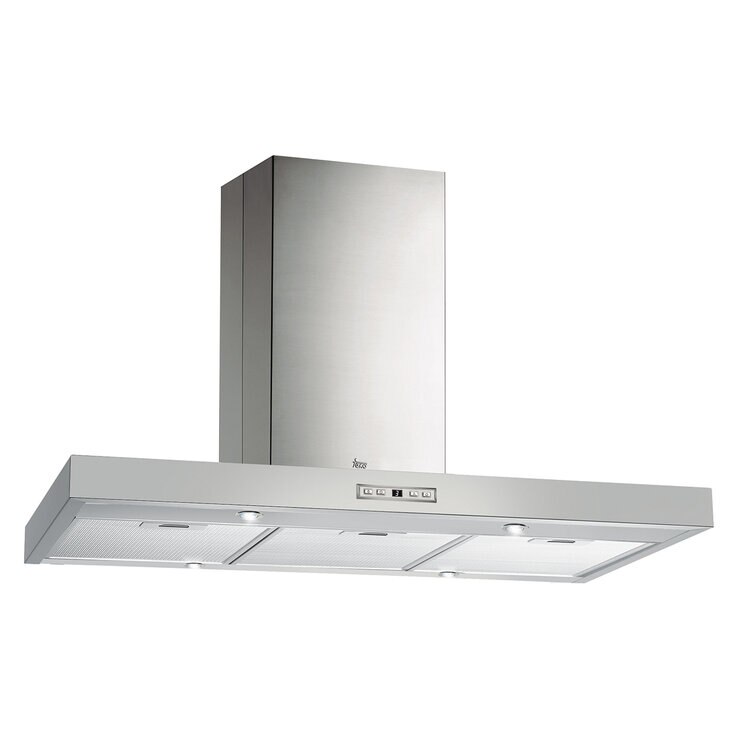 Teka Campana Decorativa para Instalación en Isla — Imagen 2 de 4