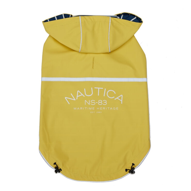 Nautica Impermeable Reversible para Mascota — Imagen 2 de 2