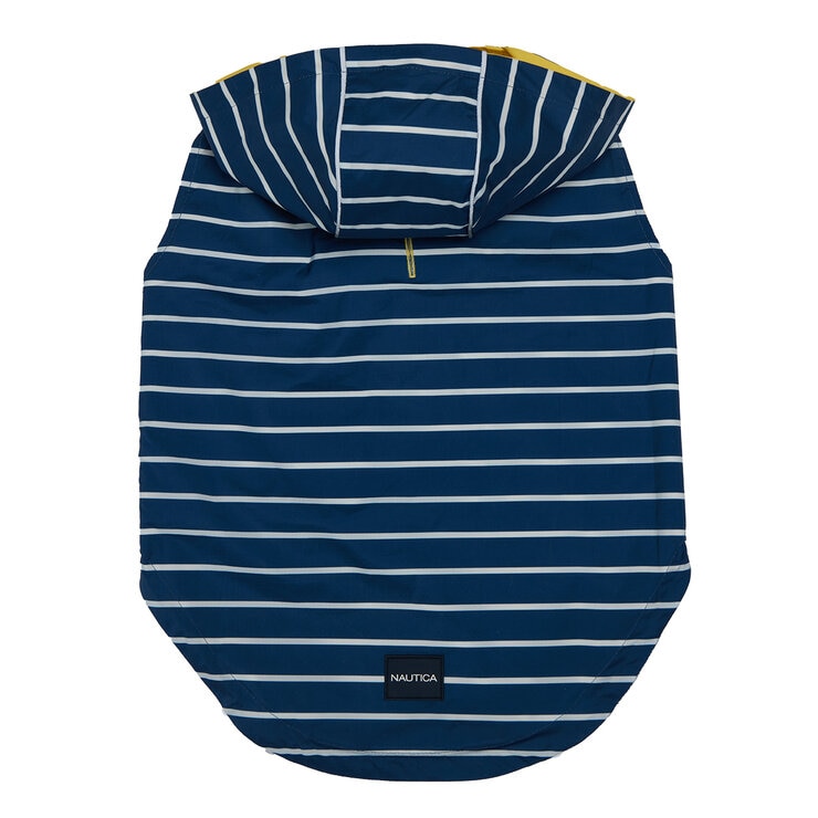 Nautica Impermeable Reversible para Mascota — Imagen 1 de 2