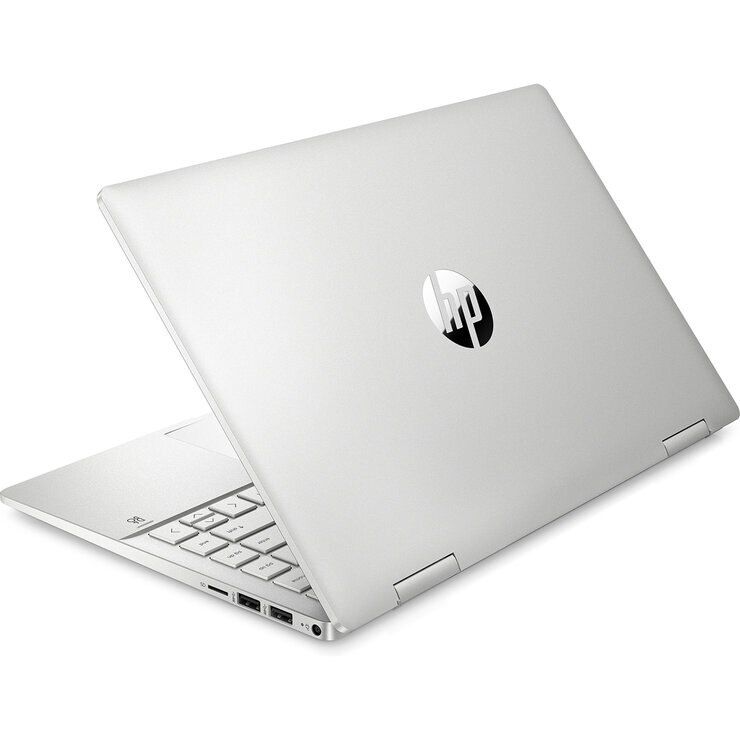 HP Pavilion x360 14-ek0010la Laptop 14" Full HD Intel Core i3 8GB 512GB SSD + Stylus Pen — Imagen 3 de 4