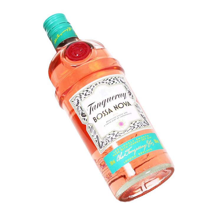 Ginebra Tanqueray Bossa Nova 700 ml — Imagen 2 de 4