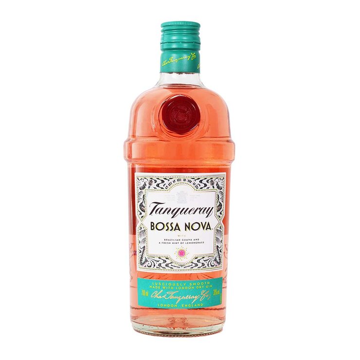 Ginebra Tanqueray Bossa Nova 700 ml — Imagen 1 de 4