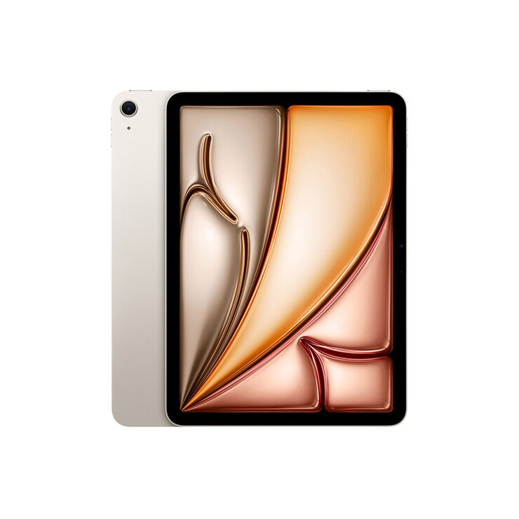 Apple iPad Air 11" Wi-Fi 128GB Blanco Estelar — Imagen 1 de 4