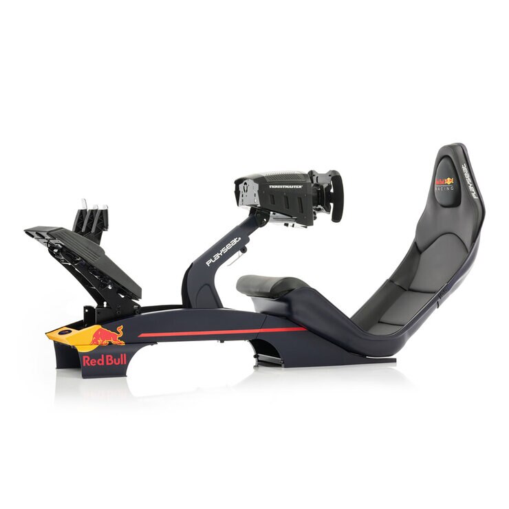 Playseat Pro F1 Redbull Asiento para simulador  — Imagen 2 de 4