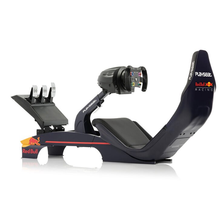 Playseat Pro F1 Redbull Asiento para simulador  — Imagen 4 de 4