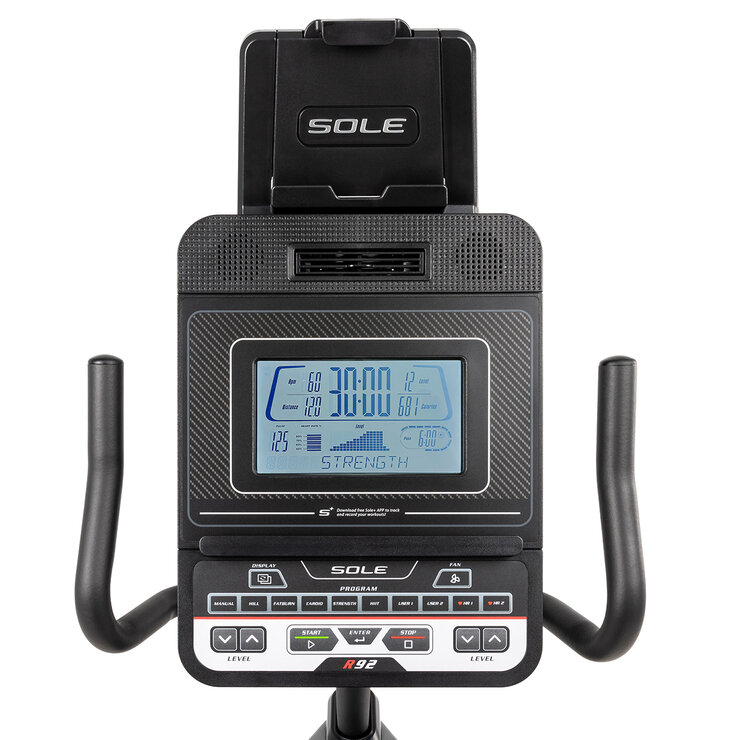 Sole Bicicleta Recumbente R92 — Imagen 4 de 4