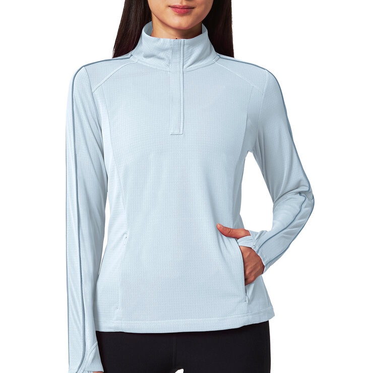 Mondetta Sudadera para Dama Varias Tallas y Colores — Imagen 1 de 3