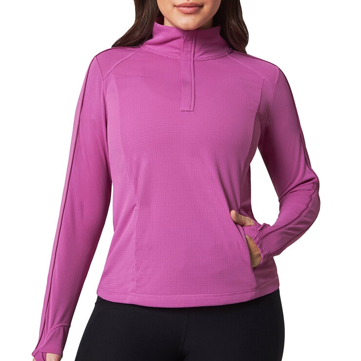 Mondetta Sudadera para Dama Varias Tallas y Colores — Imagen 2 de 3