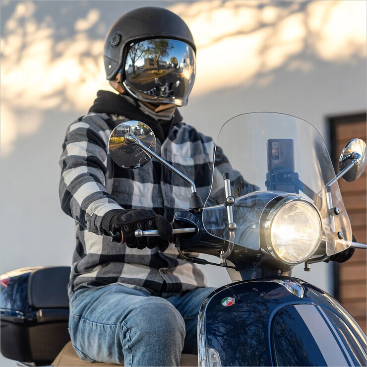 Vento Motocicleta Hipster 170cc Azul  — Imagen 1 de 4