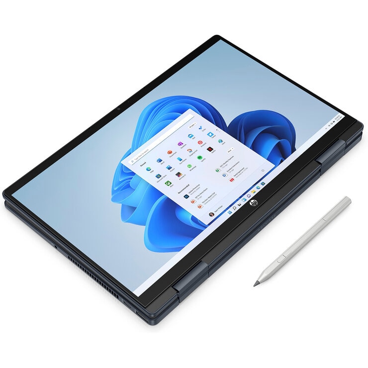 HP Pavilion x360 14-ek0008la Laptop 14" Full HD Intel Core i5 8GB 512GB SSD + Stylus Pen — Imagen 3 de 4