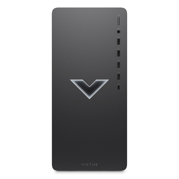 HP Victus Gaming 15L TG02-2017la Desktop Tower Intel Core i5 8GB 512GB SSD — Imagen 3 de 4