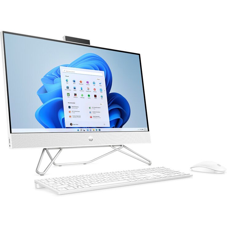 HP All-In-One 24-cb1025la Desktop 23.8" Full HD Intel Core i5 8GB 512GB SSD — Imagen 2 de 4