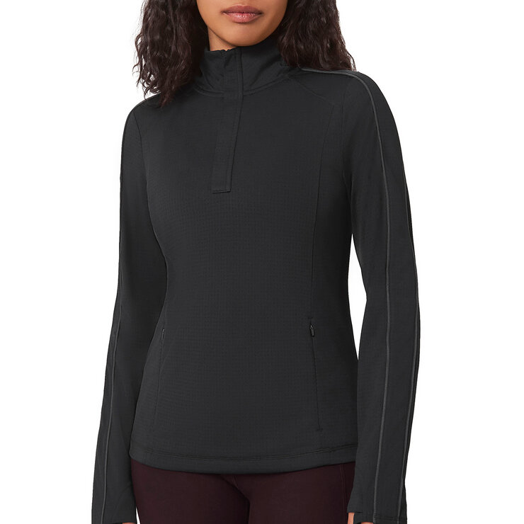 Mondetta Sudadera para Dama Varias Tallas y Colores — Imagen 3 de 3