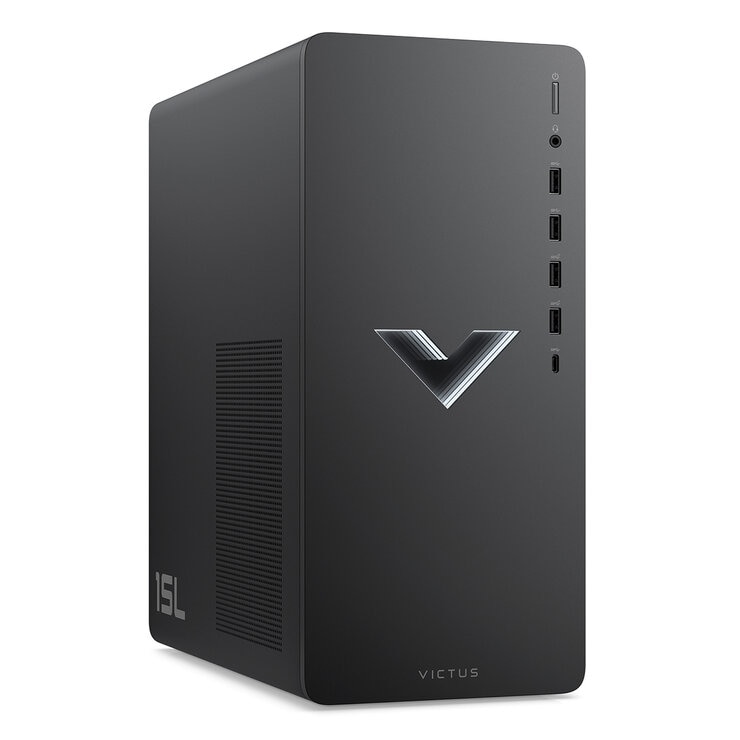 HP Victus Gaming 15L TG02-2017la Desktop Tower Intel Core i5 8GB 512GB SSD — Imagen 4 de 4