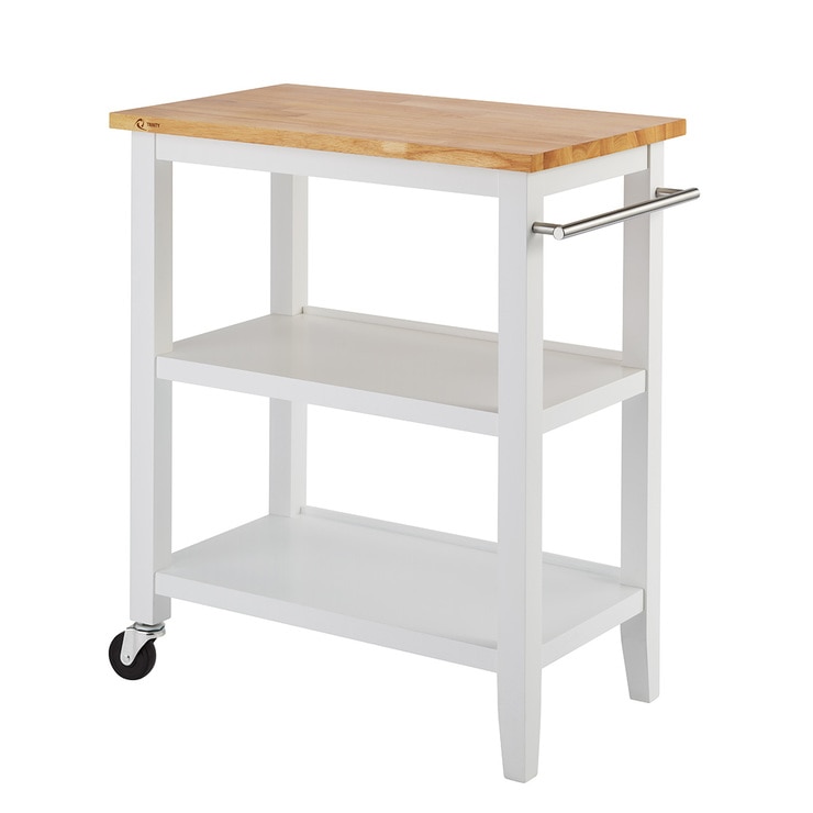 Trinity Carro de Cocina de Madera — Imagen 2 de 2