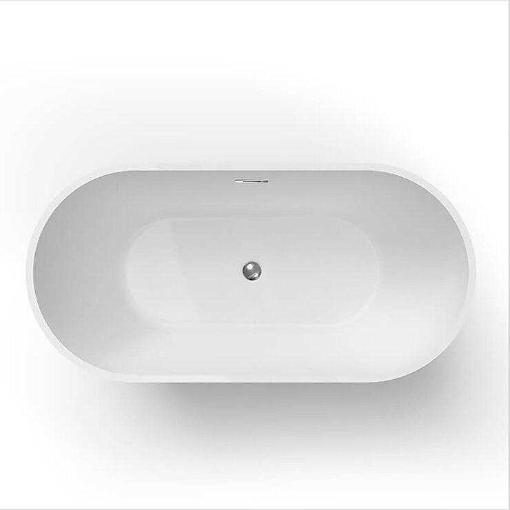 RUBINETT TINA DE BAÑO FLORIDA MOD:XK TIN FL — Imagen 4 de 4