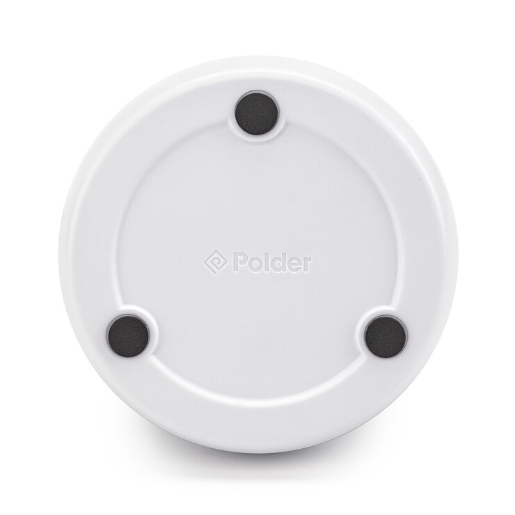 Polder Products, Juego de 2 Cepillo para Inodoro Con Base — Imagen 3 de 4
