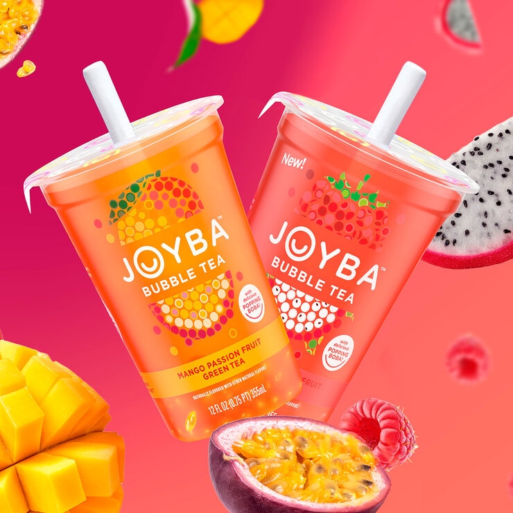 Joyba Bubble Tea 8 pzs de 355 ml — Imagen 2 de 3