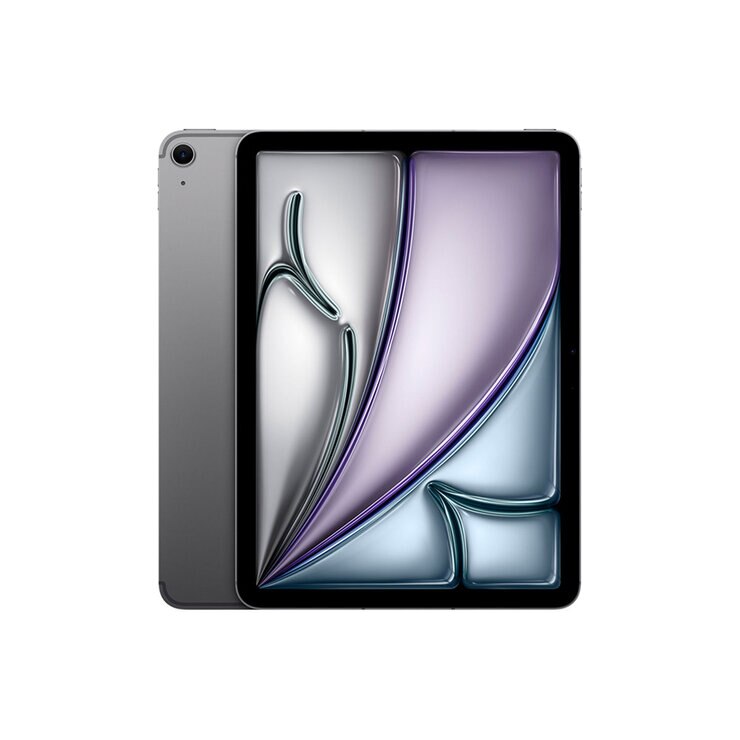 Apple iPad Air 11" Wi-Fi + Cellular 256GB Gris Espacial — Imagen 1 de 4