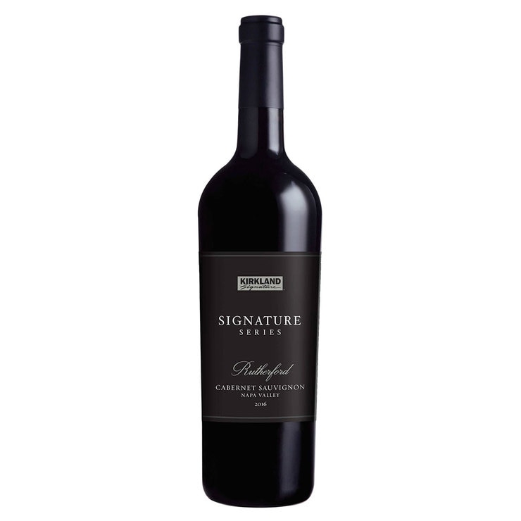 Vino Tinto Kirkland Signature Series Rutherford 750ml — Imagen 1 de 2