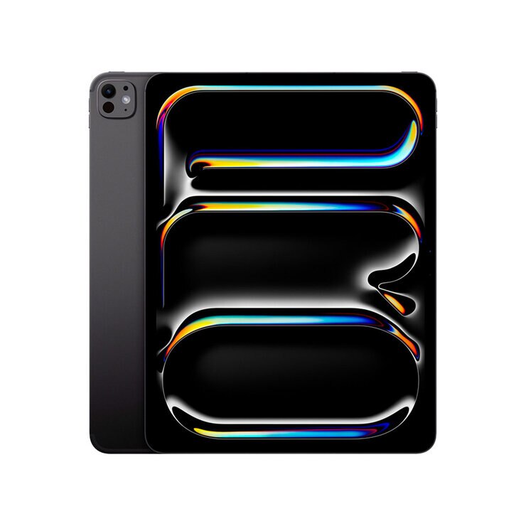 Apple iPad Pro 13" Wi-Fi + Cellular 512GB Negro Espacial — Imagen 1 de 4