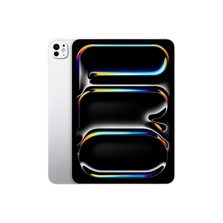 Apple iPad Pro 11" Wi-Fi 256GB Plata — Imagen 1 de 4