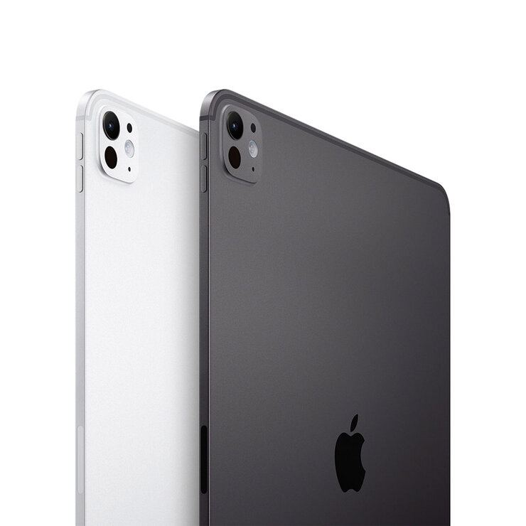 Apple iPad Pro 13" Wi-Fi 1TB Plata — Imagen 4 de 4