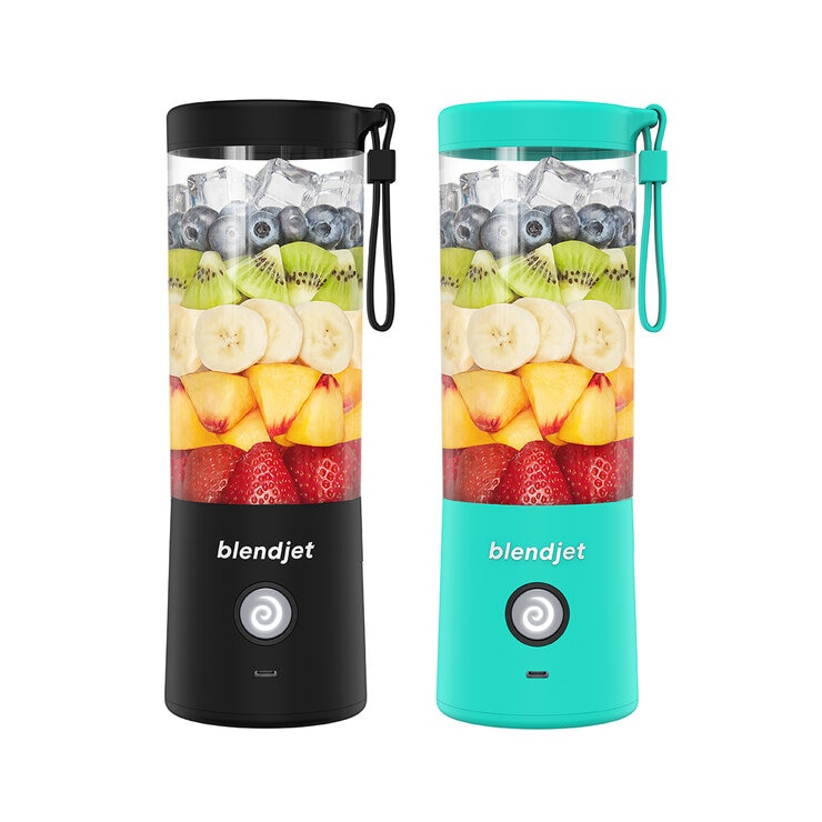 BlendJet 2, paquete de 2 licuadoras portátiles — Imagen 1 de 4