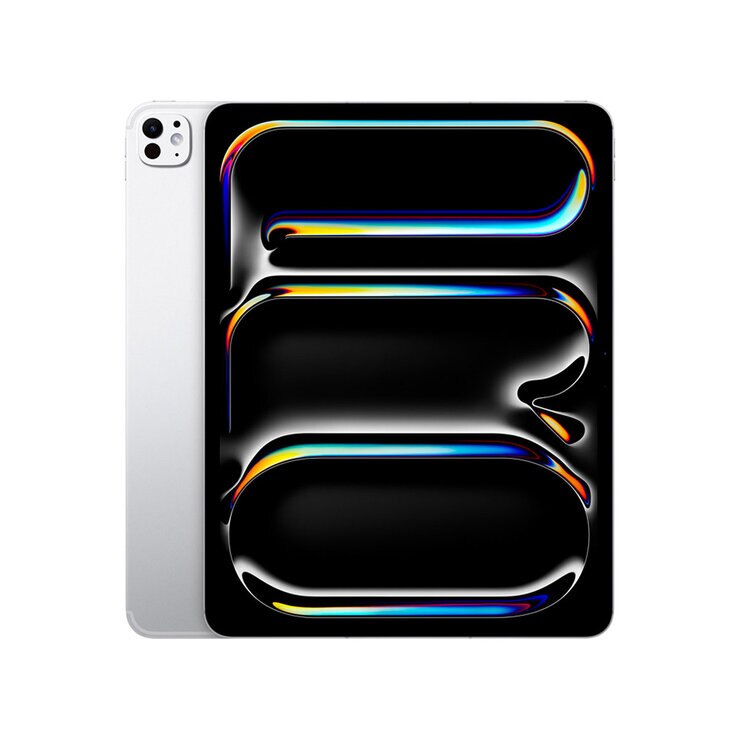 Apple iPad Pro 13" Wi-Fi + Cellular 256GB Plata — Imagen 1 de 4