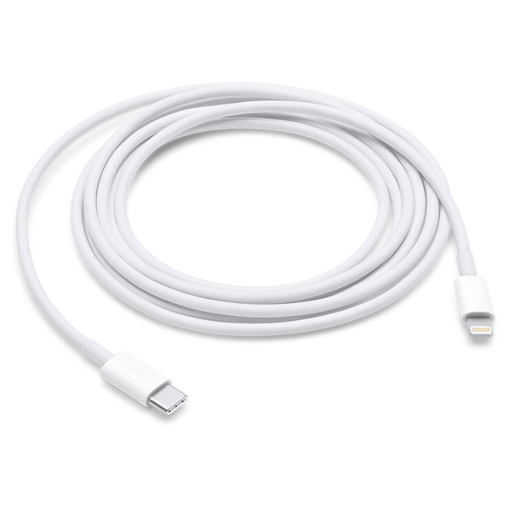 Apple Cable de USB-C a Lightning (2m)