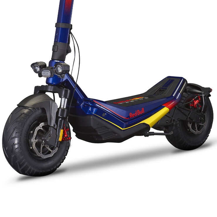 Red Bull Scooter Eléctrico Eleven  — Imagen 2 de 4