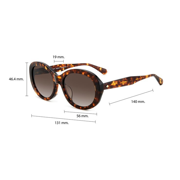 KATE SPADE AVAH F S SLP SÁFILO 56 19 140 — Imagen 2 de 4