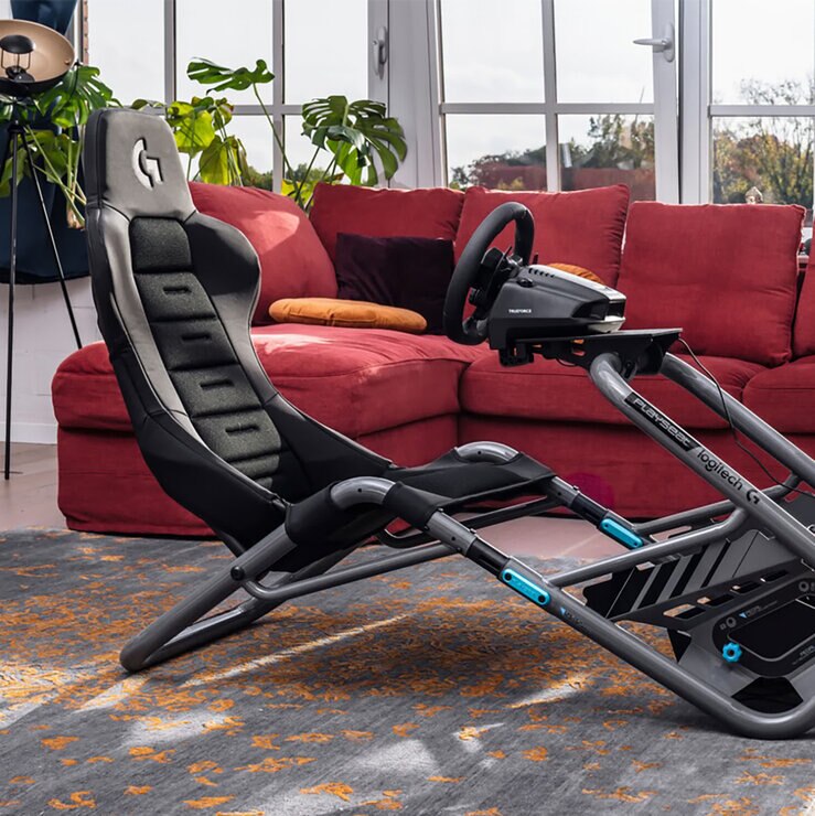 Playseat Asiento Trophy Logitech G Edition — Imagen 4 de 4