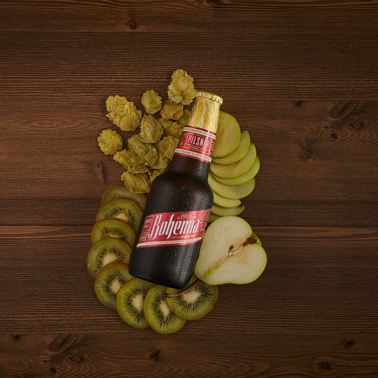 Cerveza Bohemia Variety Pack 24/355 ml — Imagen 2 de 4