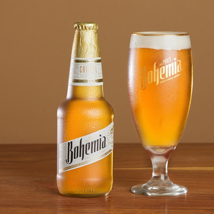 Cerveza Bohemia Variety Pack 24/355 ml — Imagen 3 de 4