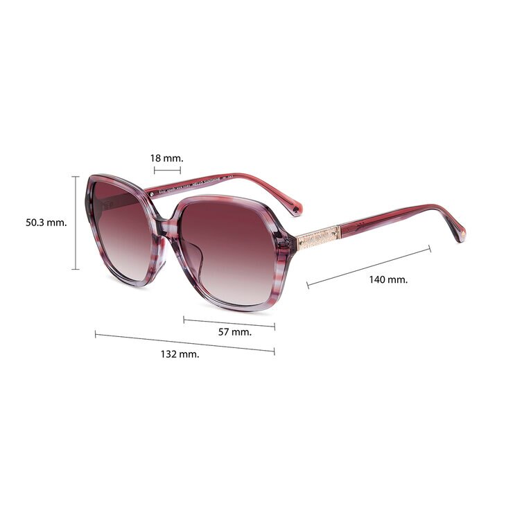 Kate Spade ELLERY/F/S Lentes de Sol — Imagen 4 de 4